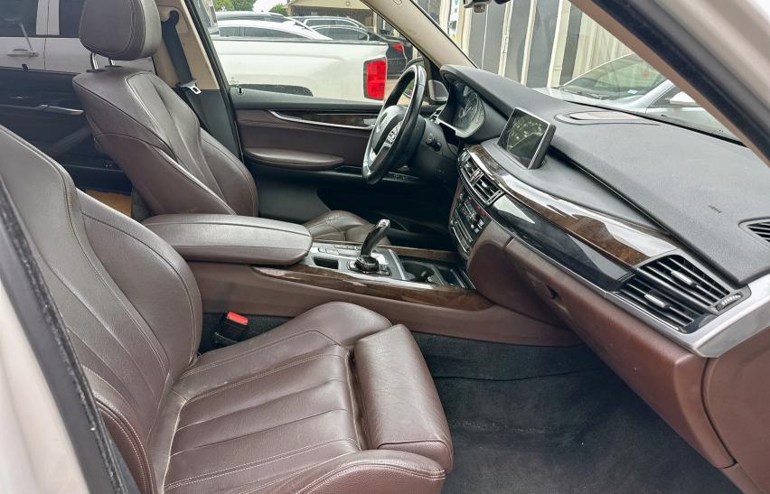 Parquets BMW X5 2014 White