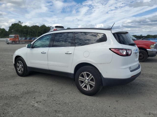  CHEVROLET TRAVERSE 2016 White