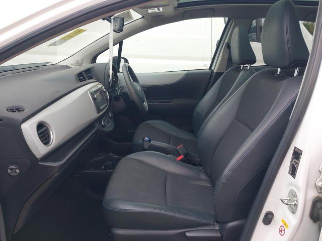 2014 TOYOTA YARIS HYBR