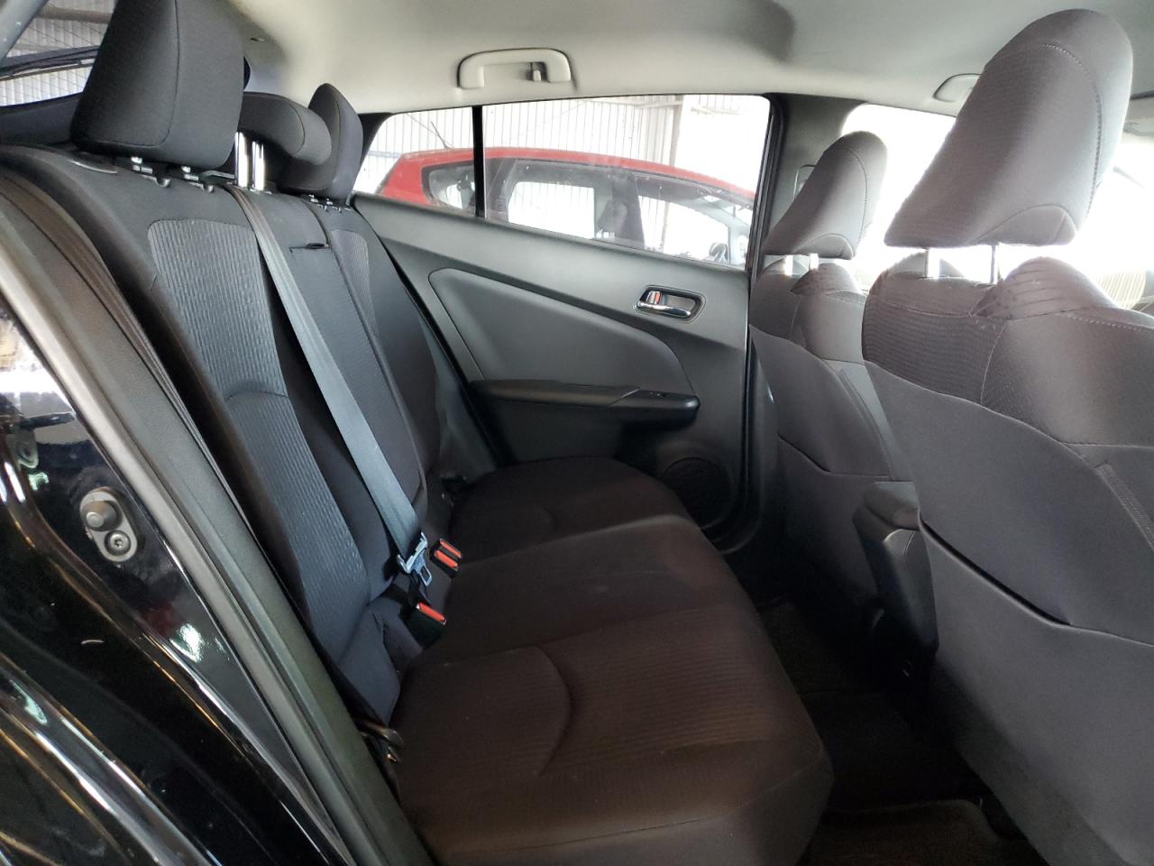 2016 Toyota Prius VIN: JTDKBRFU1G3020087 Lot: 64321185