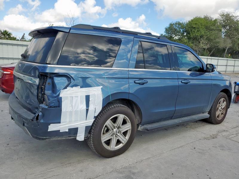  FORD EXPEDITION 2019 Синий
