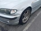 2002 BMW 320 D SE T for sale at Copart CHESTER
