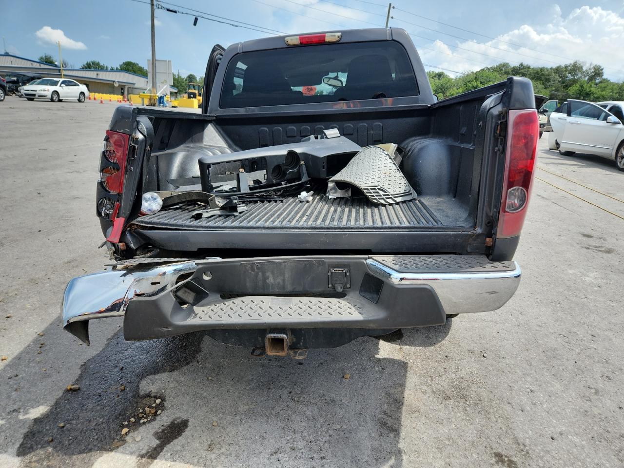 2008 Chevrolet Colorado Lt VIN: 1GCCS339488191535 Lot: 65167485
