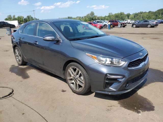  KIA FORTE 2019 Сharcoal
