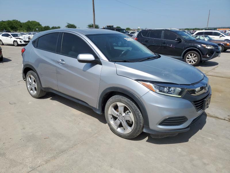  HONDA HR-V 2019 Srebrny