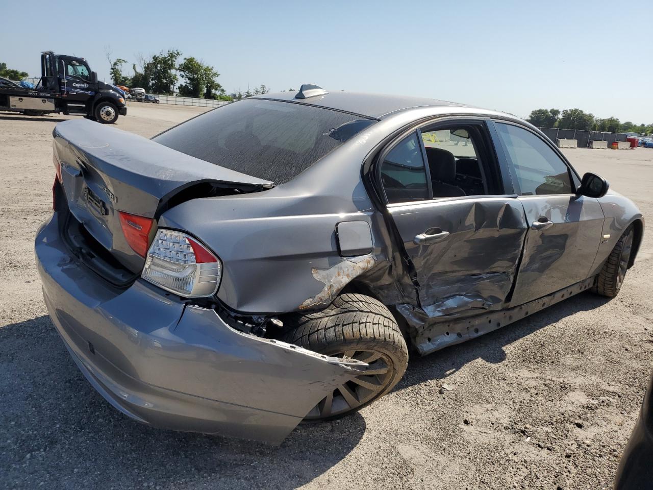 2011 BMW 328 Xi Sulev VIN: WBAPK5C54BA657603 Lot: 66276865