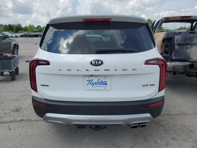  KIA TELLURIDE 2020 Biały