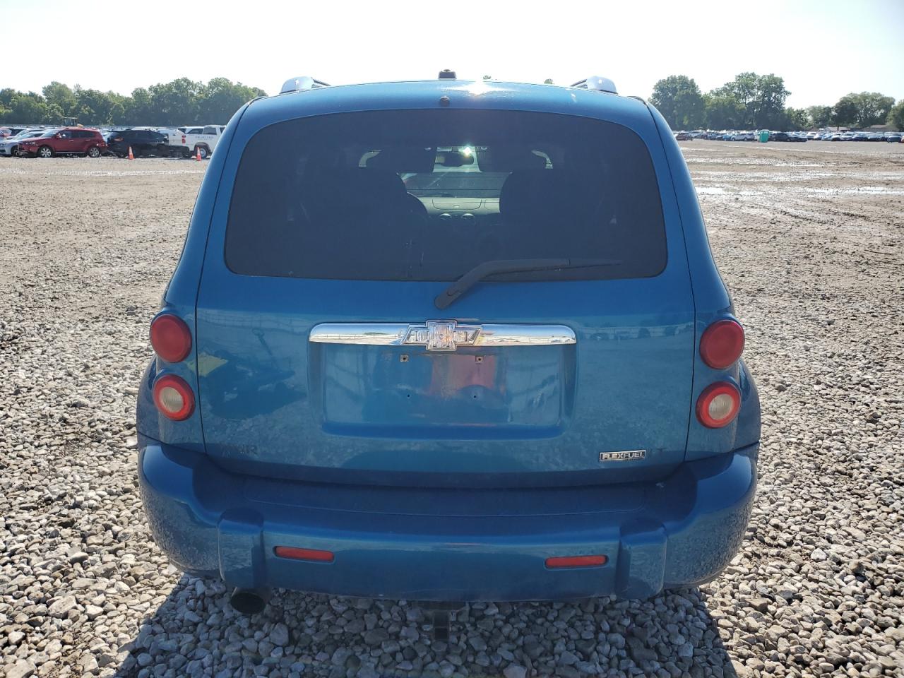 2009 Chevrolet Hhr Lt VIN: 3GNCA53V19S525922 Lot: 63428195