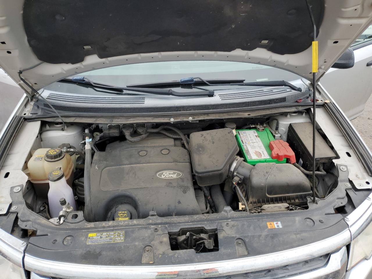 2013 Ford Edge Se VIN: 2FMDK3GC9DBB38116 Lot: 66407625