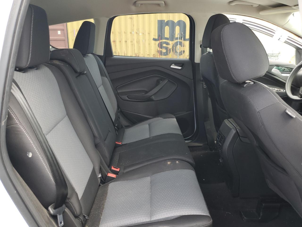 2017 Ford Escape Se VIN: 1FMCU0GD1HUE55983 Lot: 65503865