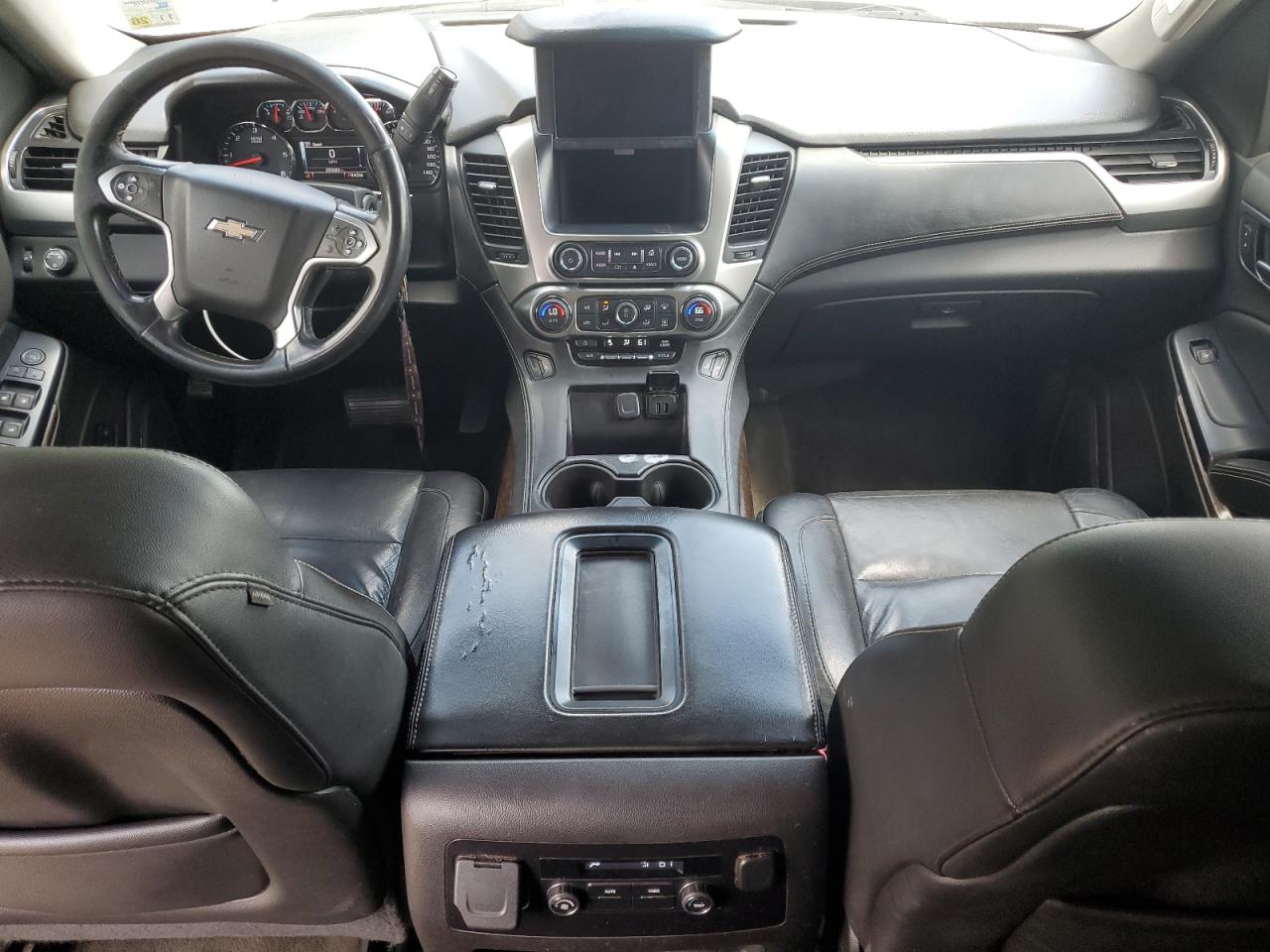 2015 Chevrolet Suburban C1500 Lt VIN: 1GNSCJKC9FR279344 Lot: 65216185