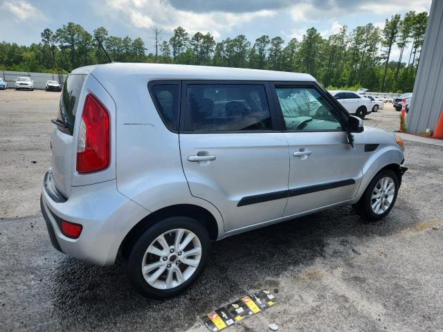  KIA SOUL 2013 Серебристый