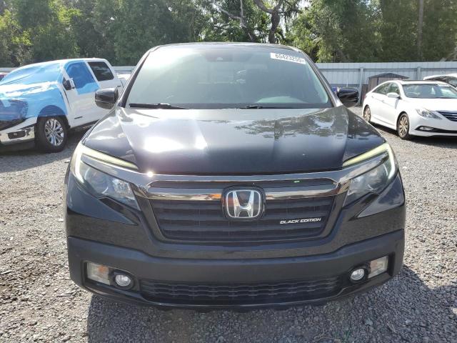  HONDA RIDGELINE 2017 Black