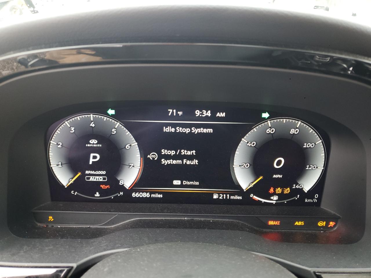 2022 Infiniti Qx60 Sensory VIN: 5N1DL1GS7NC335294 Lot: 64245145