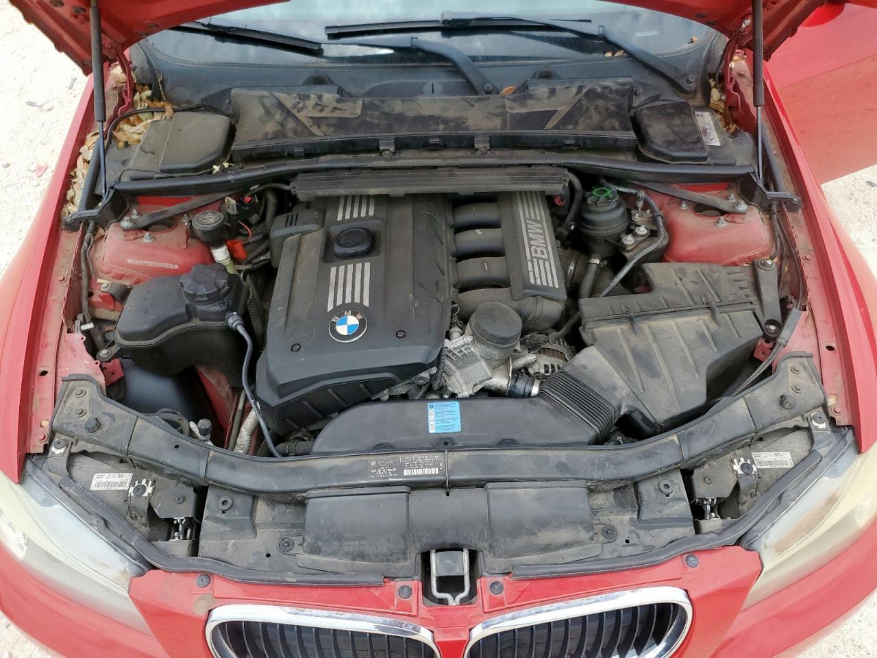 2010 BMW 328 I VIN: WBAPH7G52ANM48985 Lot: 62414735