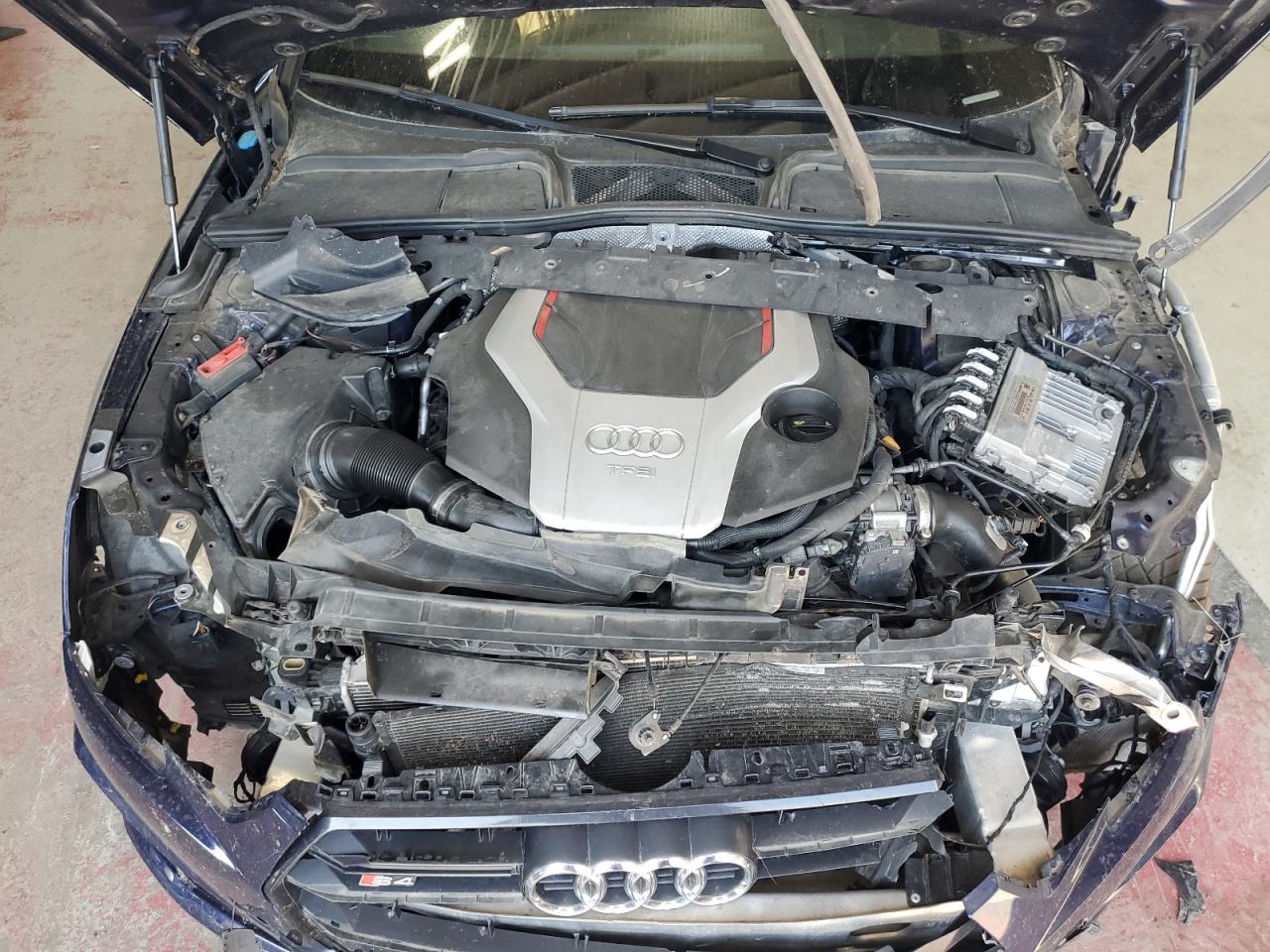 2019 Audi S4 Premium Plus VIN: WAUB4AF48KA085385 Lot: 66285235