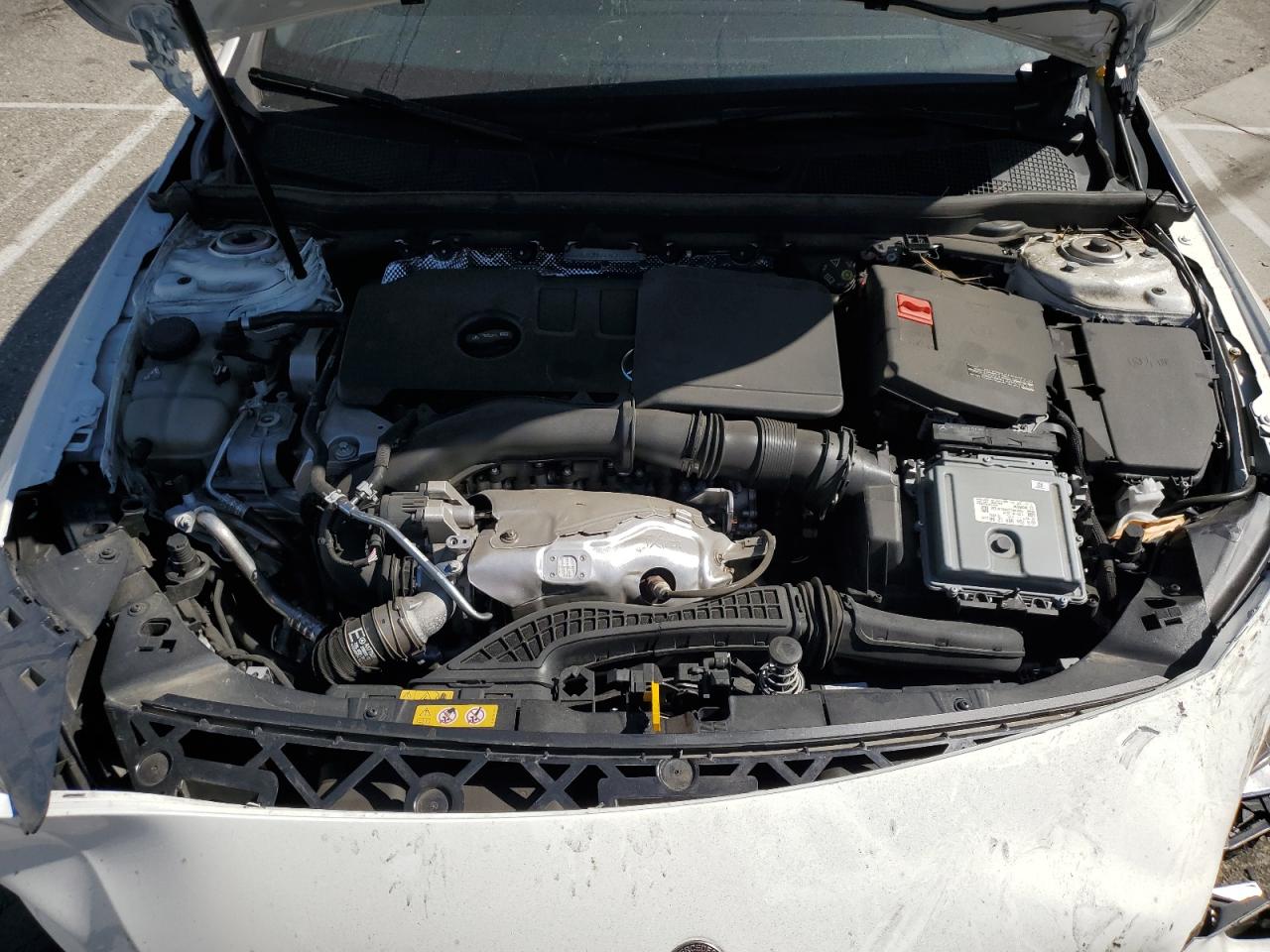 2023 Mercedes-Benz Cla 250 VIN: W1K5J4GB3PN409887 Lot: 62943245