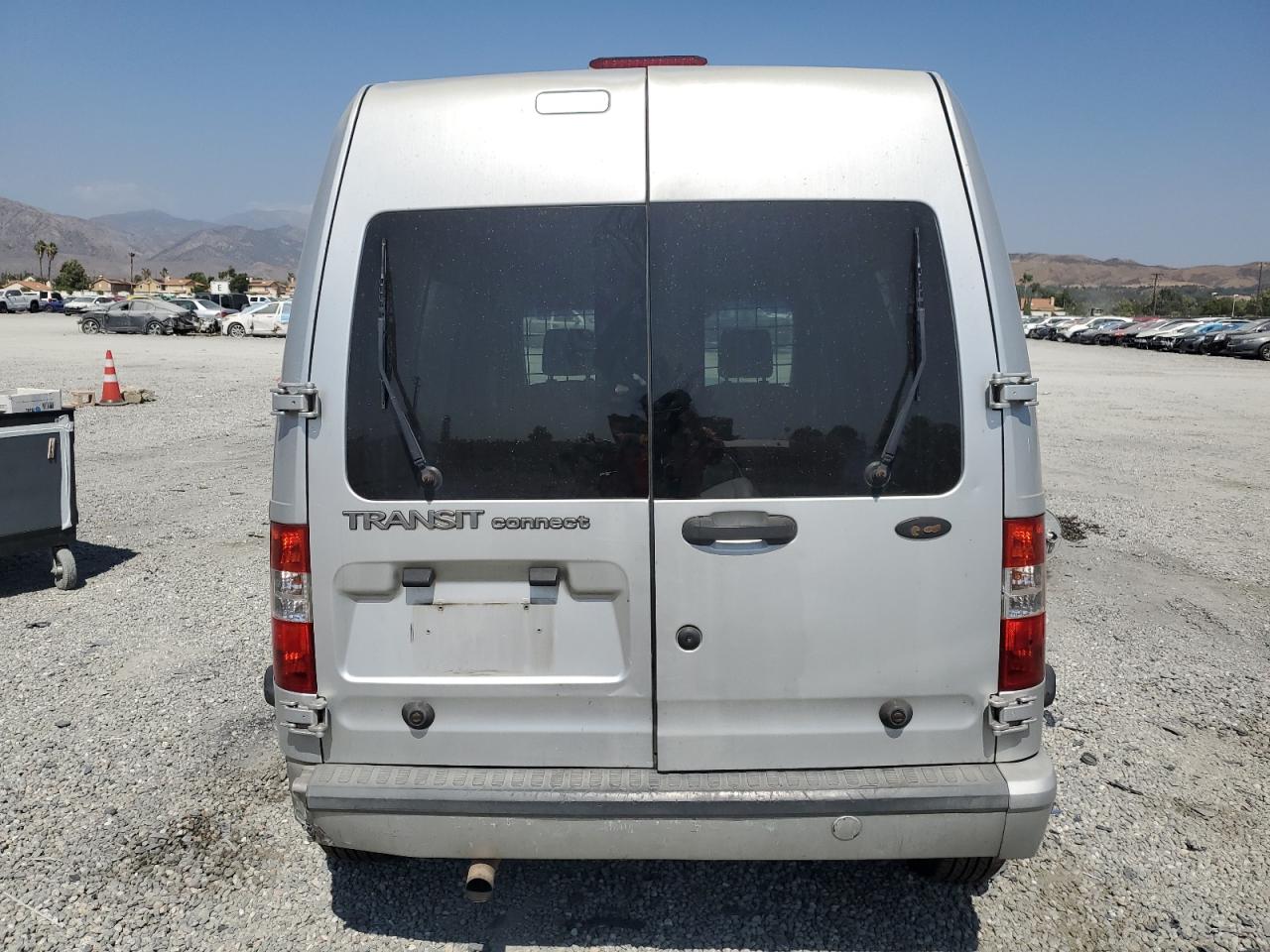 2010 Ford Transit Connect Xlt VIN: NM0LS6BN7AT033478 Lot: 63507485