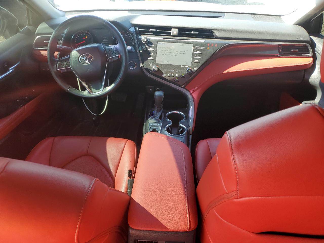 2019 Toyota Camry Xse VIN: 4T1B61HK4KU834914 Lot: 64294705