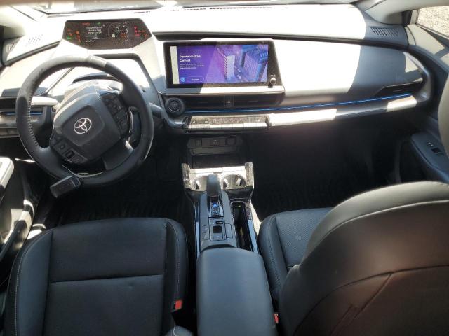  TOYOTA PRIUS 2024 Silver