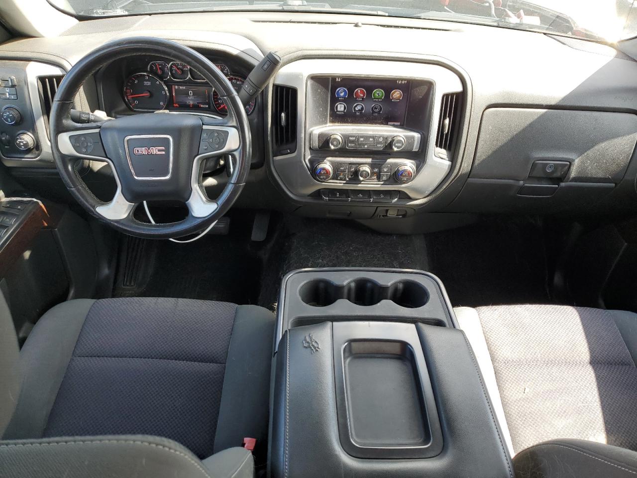 2015 GMC Sierra K1500 Sle VIN: 1GTV2UEC1FZ209813 Lot: 65440665