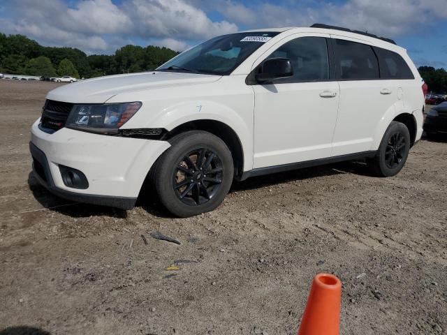  DODGE JOURNEY 2019 Белы
