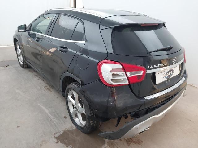 2018 MERCEDES BENZ GLA 200 SP