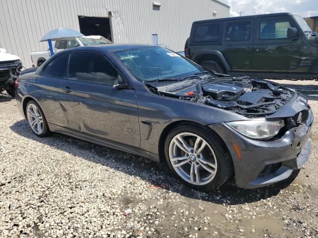  BMW 4 SERIES 2014 Szary