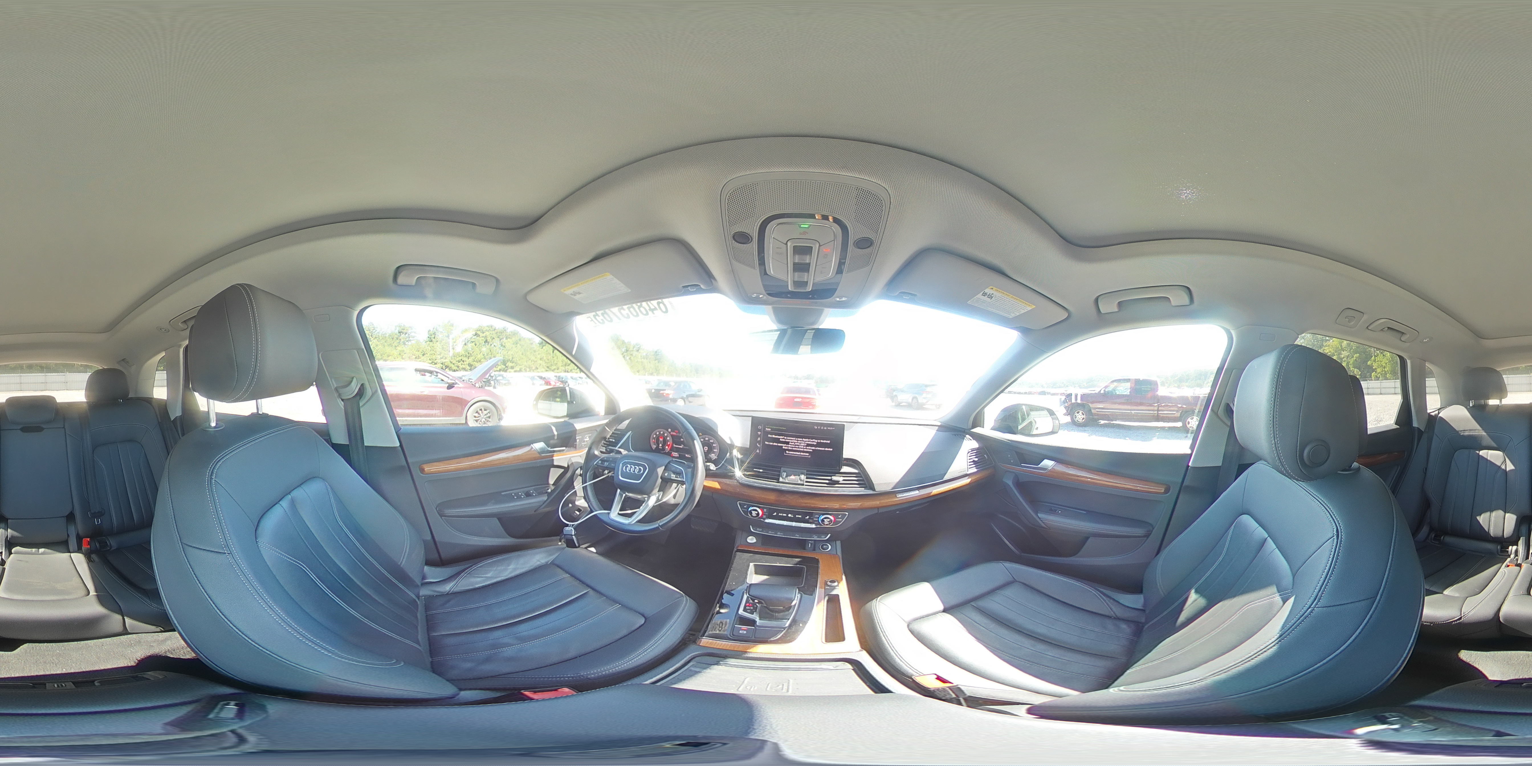 2021 Audi Q5 Premium Plus VIN: WA1BAAFY5M2050857 Lot: 64865765
