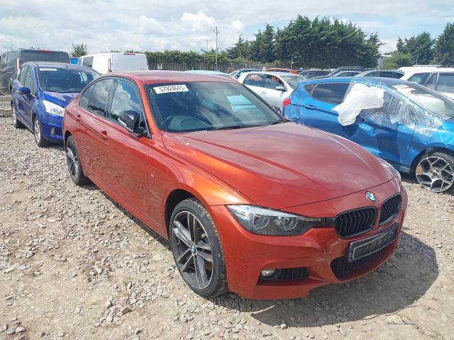 2017 BMW 335D XDRIV