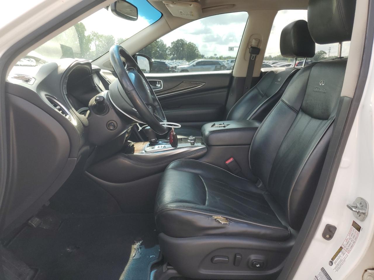 2014 Infiniti Qx60 VIN: 5N1AL0MMXEC525707 Lot: 64396845