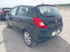 2013 VAUXHALL CORSA ACTI for sale at Copart CORBY