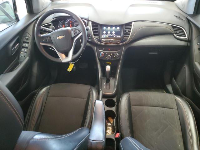 CHEVROLET TRAX 2018 Czarny
