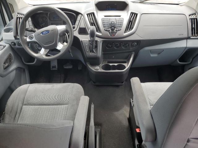 Minivans FORD TRANSIT 2017 White