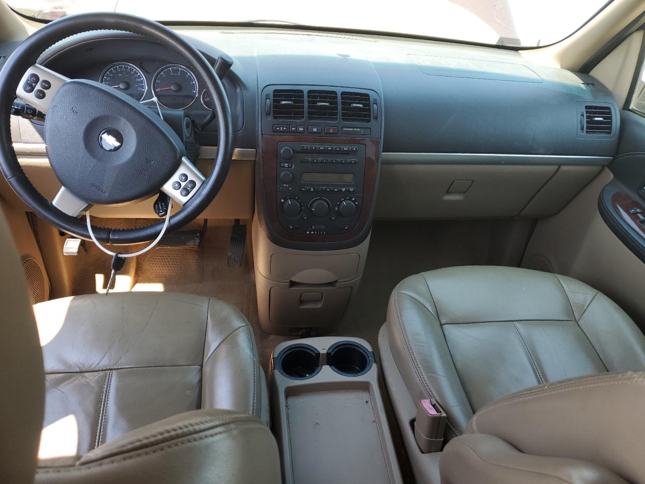 2006 Chevrolet Uplander Lt VIN: 1GNDV33166D204836 Lot: 63289895
