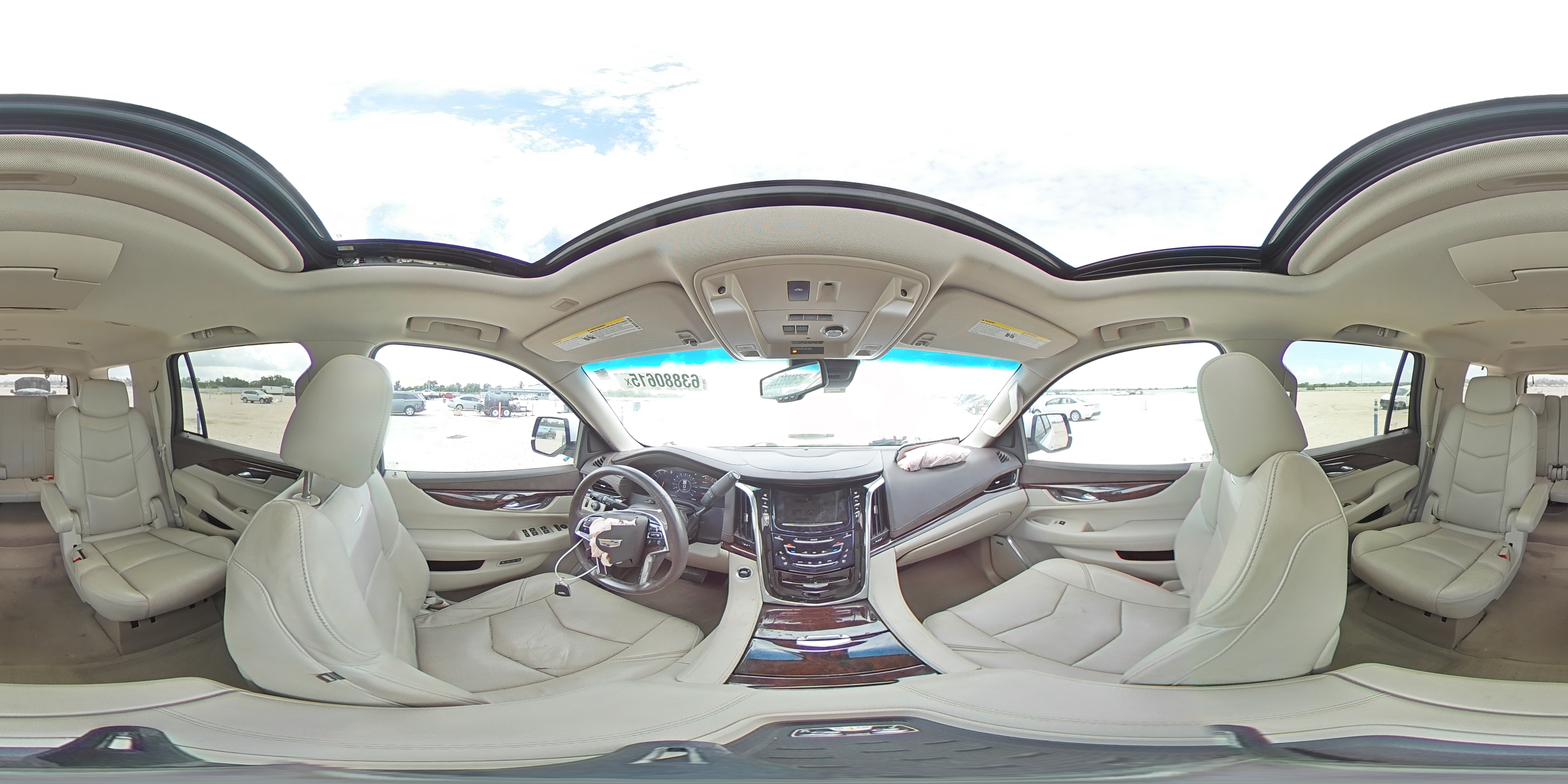 2016 Cadillac Escalade Premium VIN: 1GYS3CKJ8GR249167 Lot: 63880615