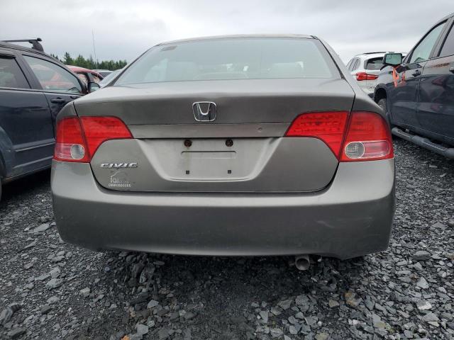 2006 HONDA CIVIC DX  
