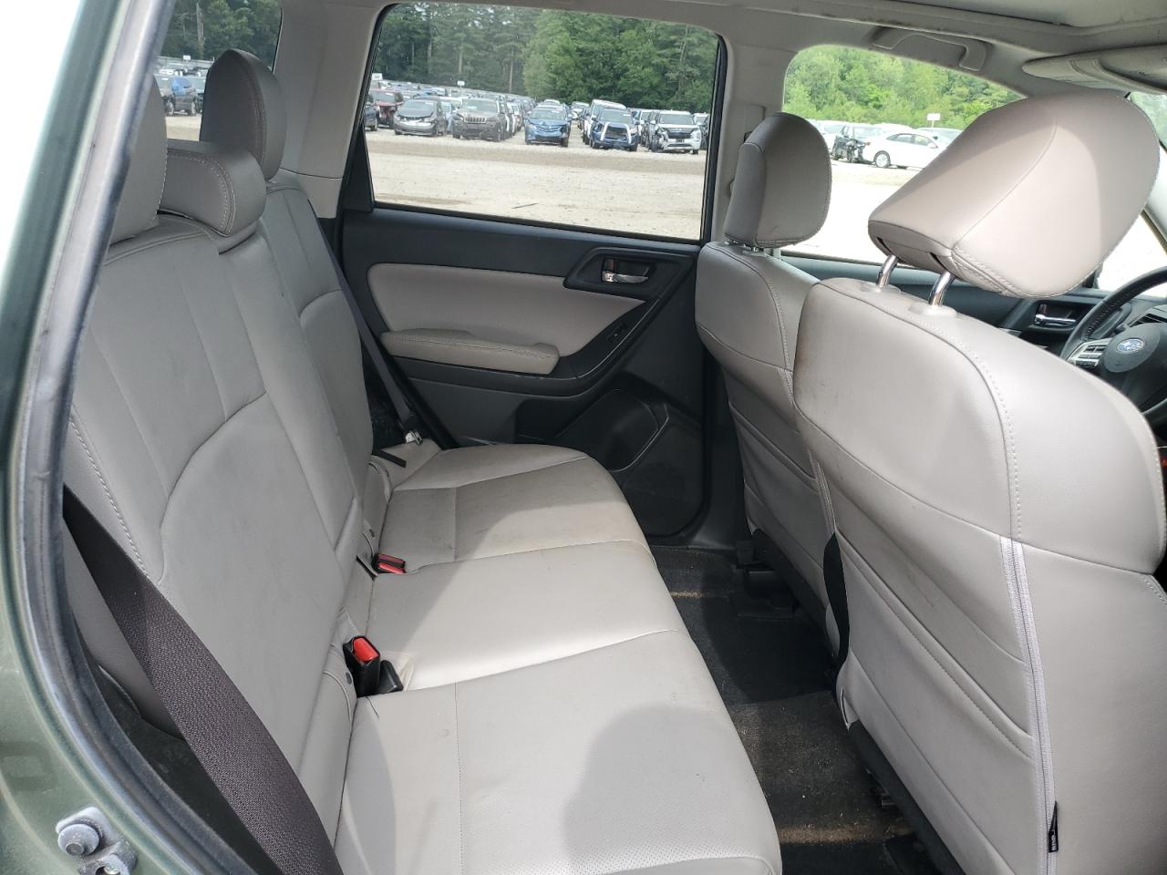 2014 Subaru Forester 2.5I Limited VIN: JF2SJAHC8EH403406 Lot: 64013055