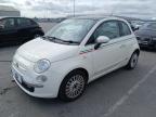 2009 FIAT 500 LOUNGE for sale at Copart CHESTER