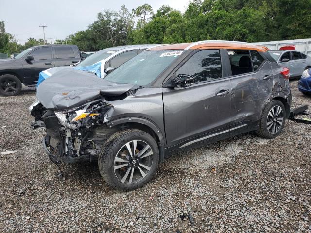  NISSAN KICKS 2019 Two tone