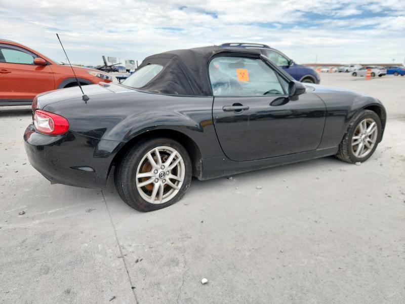  MAZDA MX5 2013 Czarny