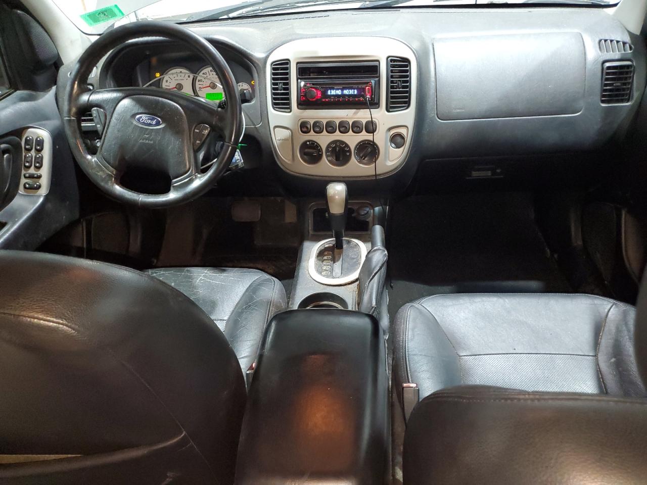 2006 Ford Escape Limited VIN: 1FMCU94136KD35321 Lot: 63611035