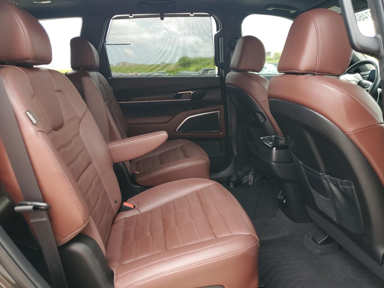 2024 Kia Telluride Sx VIN: 5XYP5DGC4RG470515 Lot: 63746035