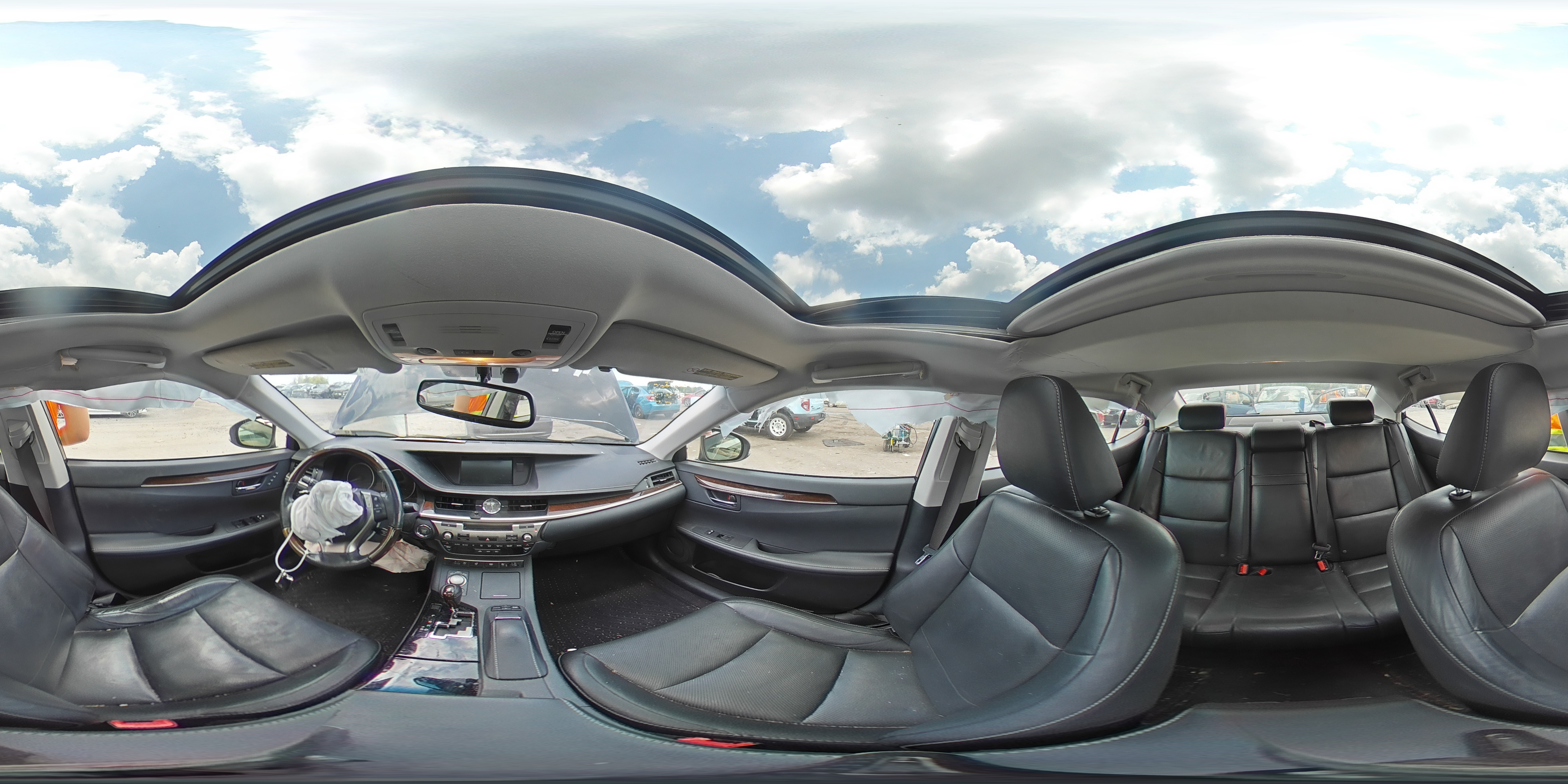 2014 Lexus Es 350 VIN: JTHBK1GG5E2118969 Lot: 64359565