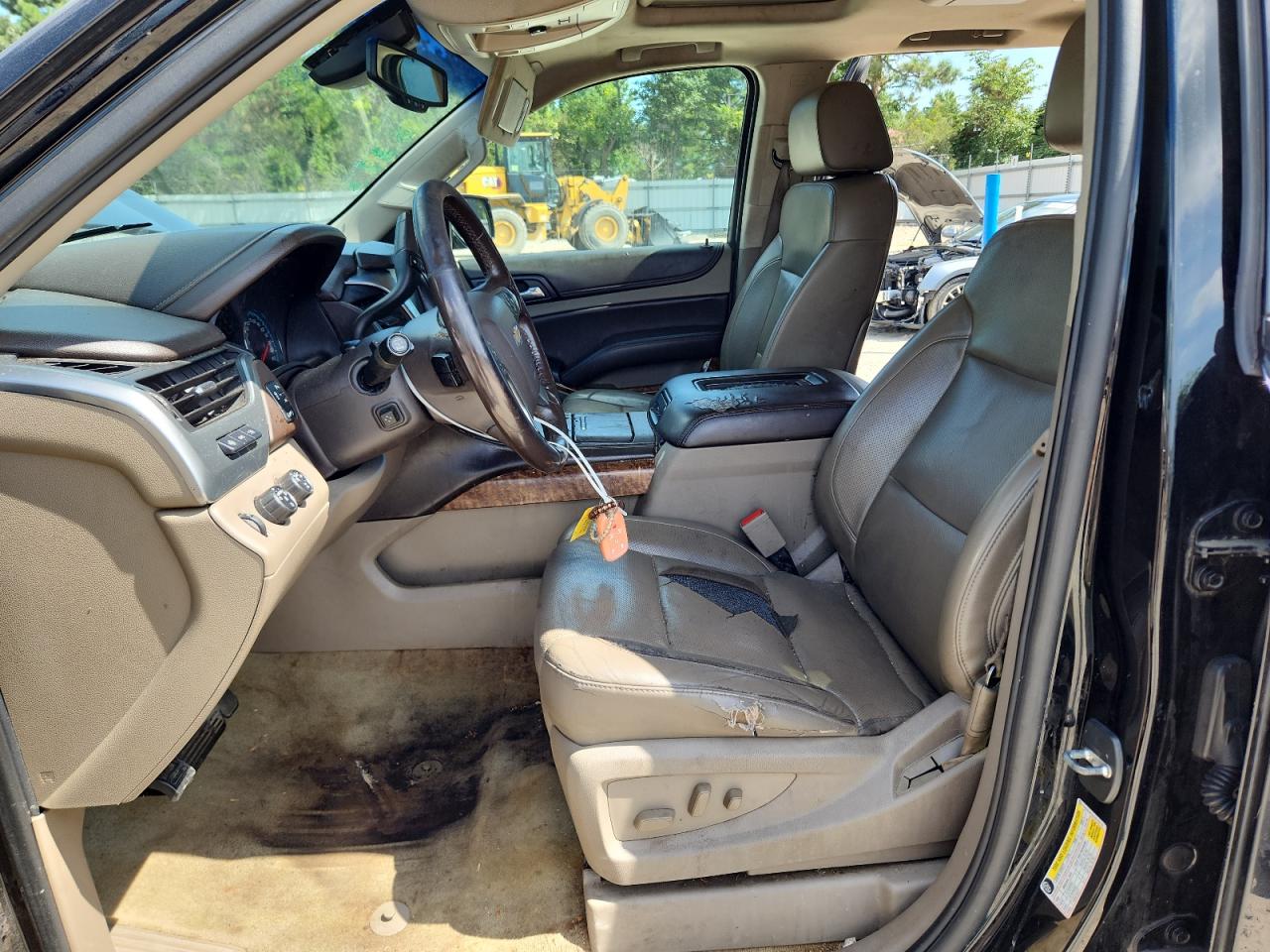 1gnskjkcxgr478178 1GNSKJKCXGR478178 2016 Chevrolet Suburban K1500 Ltz