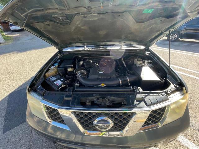 2007 NISSAN PATHFINDER LE  