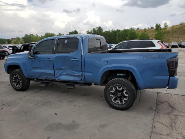  TOYOTA TACOMA 2019 Granatowy