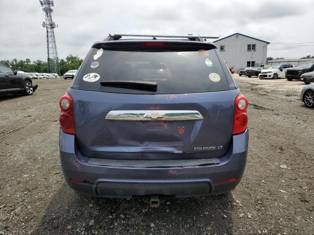 Parquets CHEVROLET EQUINOX 2014 Granatowy