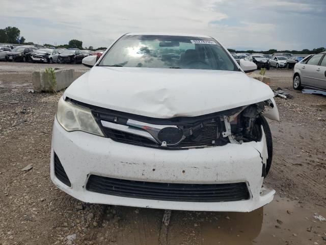  TOYOTA CAMRY 2012 White