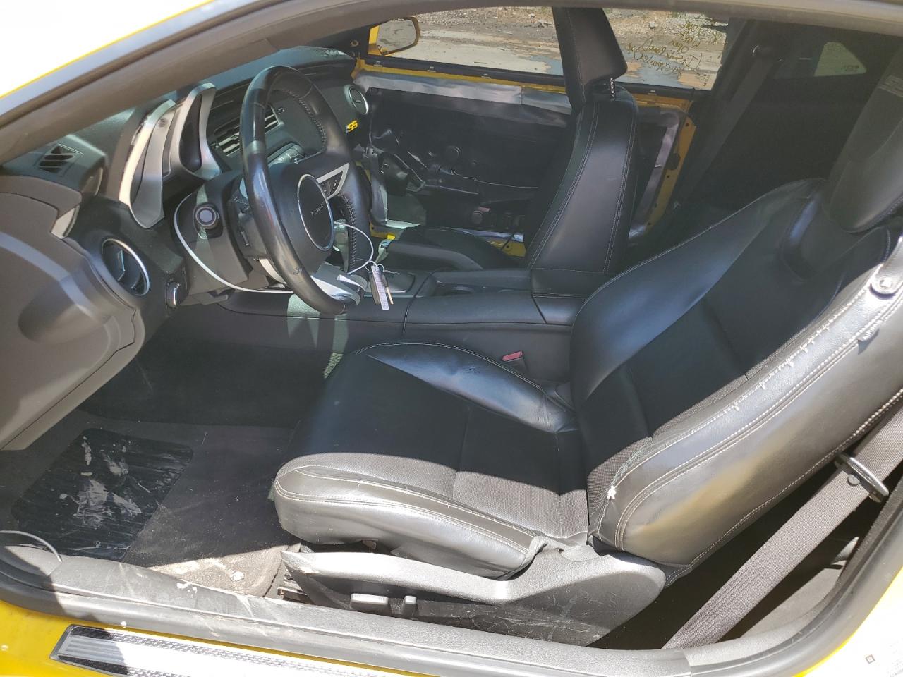 2010 Chevrolet Camaro Ss VIN: 2G1FK1EJ1A9226284 Lot: 63229175